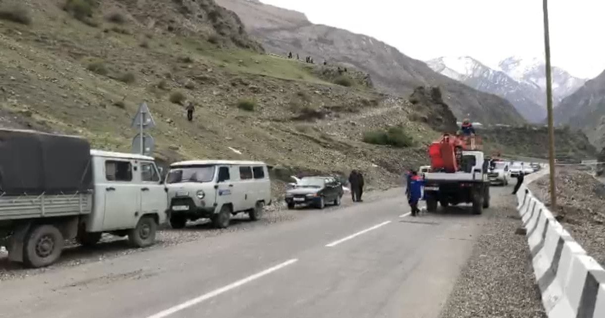 Электроснабжение Ахтынского района полностью восстановлено